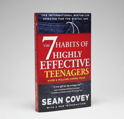 The 7 Habits of Highly Effective Teenagers By Sean Covey (Paperback)