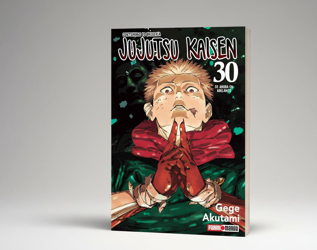 Jujutsu Kaisen Volume 30 By Gege Akutami The Indian Book Store jujutsu-kaisen-volume-30-by-gege-akutami-the-indian-book-store