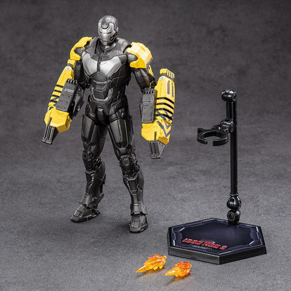 ZD Toys Iron Man MK25 Striker Action Figure (Limited Edition)