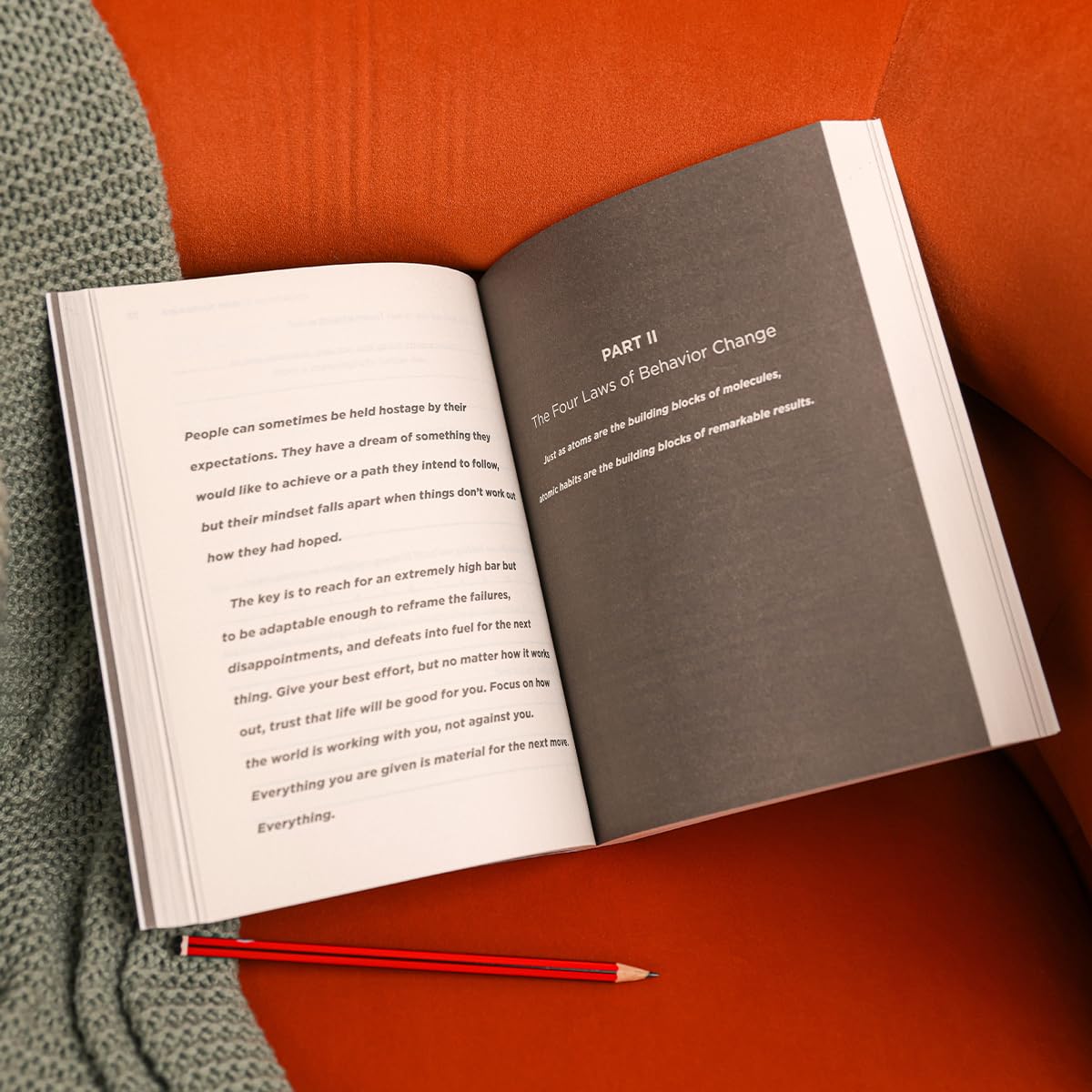 The Atomic Habits Workbook By James Clear