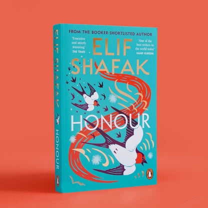 Honour By Elif Shafak (Paperback)