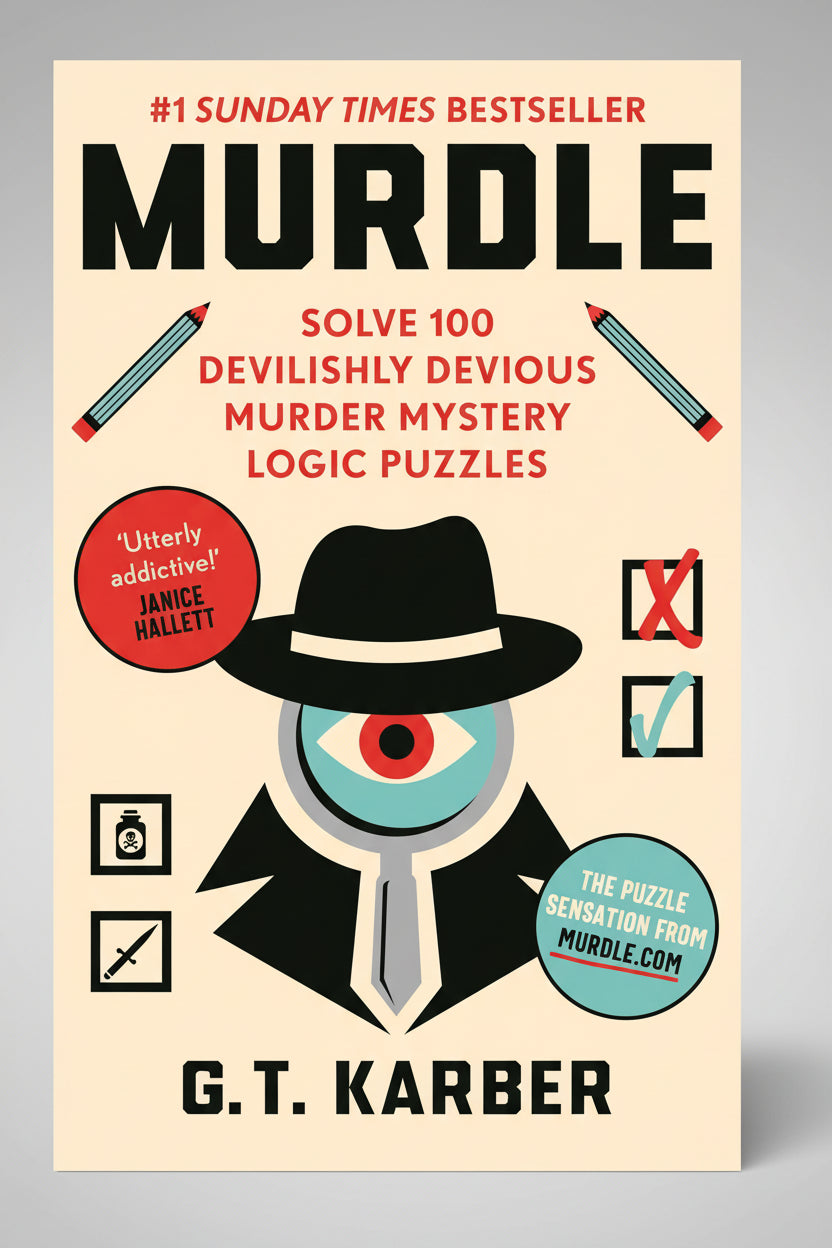MURDLE By G.T Karber (Paperback)