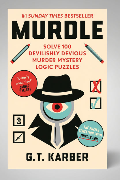 MURDLE By G.T Karber (Paperback)