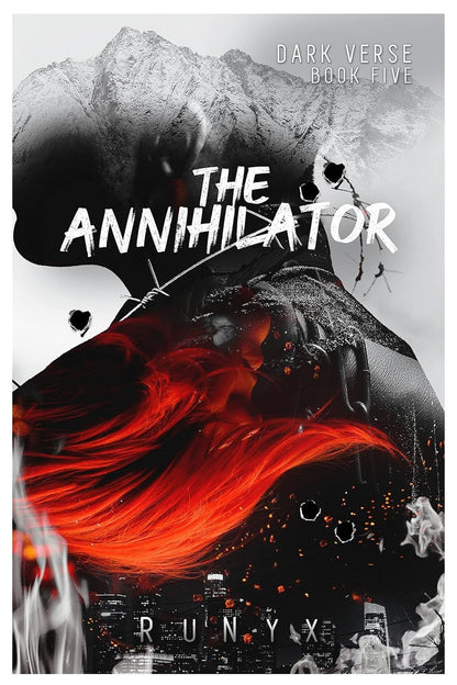 Dark Verse Series Books Set 6 Book Combo By RuNyx (HARDCOVER)