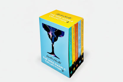 Marple - Complete Miss Marple Set (Books 6-10 Vol) By Agatha Christie (Paperback)