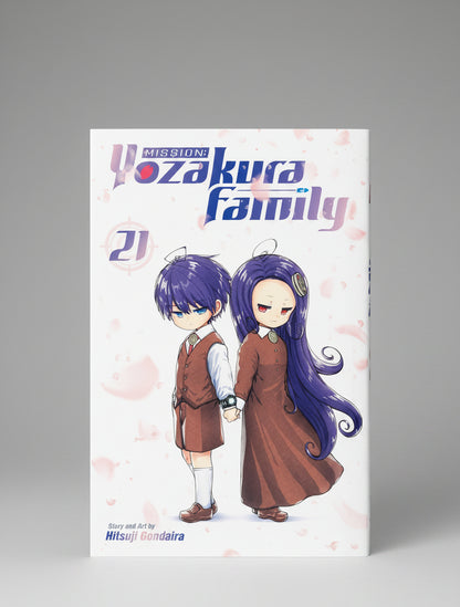 Mission: Yozakura Family Combo [Vol 11 - 21] By Hitsuji Gondaira (Paperback)