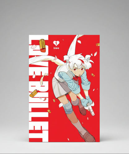 Love Bullet Vol 1 By inee