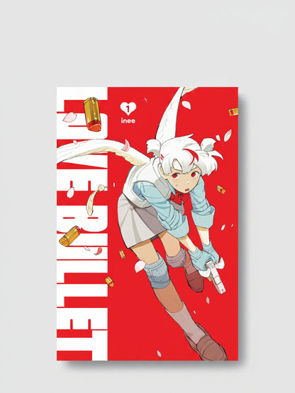 Love Bullet Vol 1 By inee