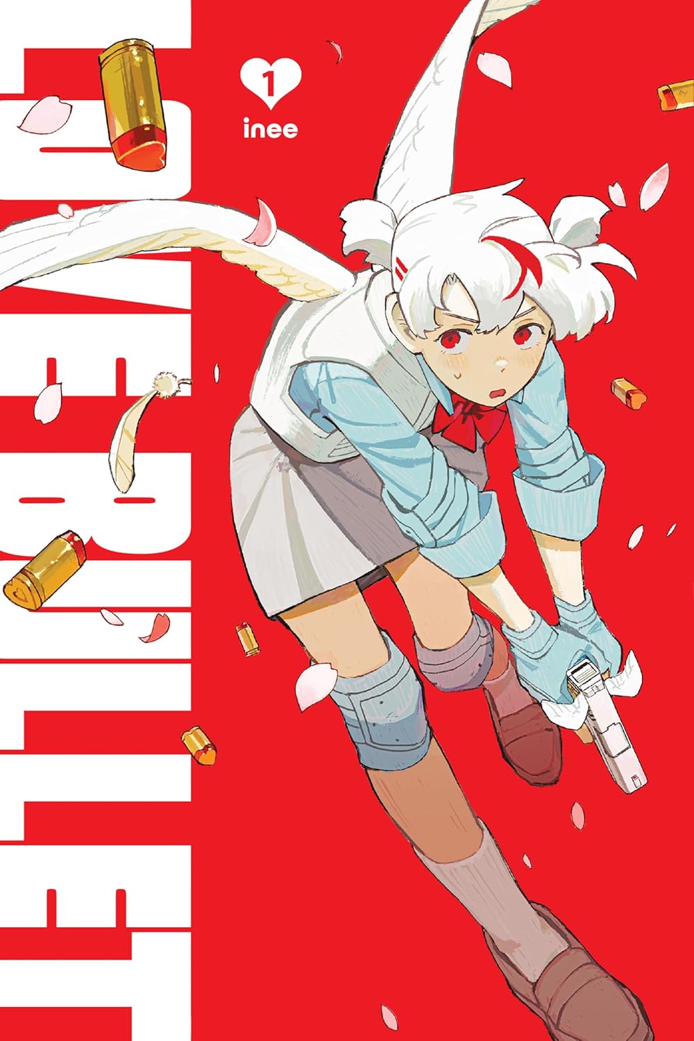 Love Bullet Vol 1 By inee