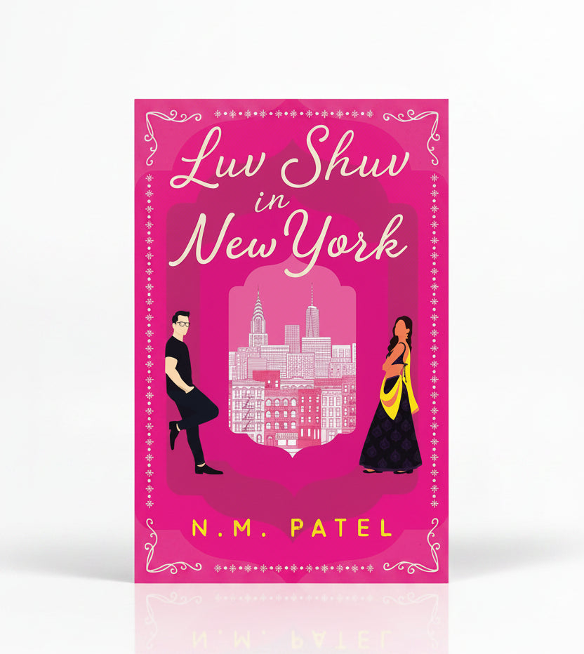 Luv Shuv In New York By N. M. Patel (Paperback)