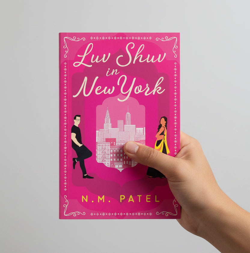 Luv Shuv In New York By N. M. Patel (Paperback)