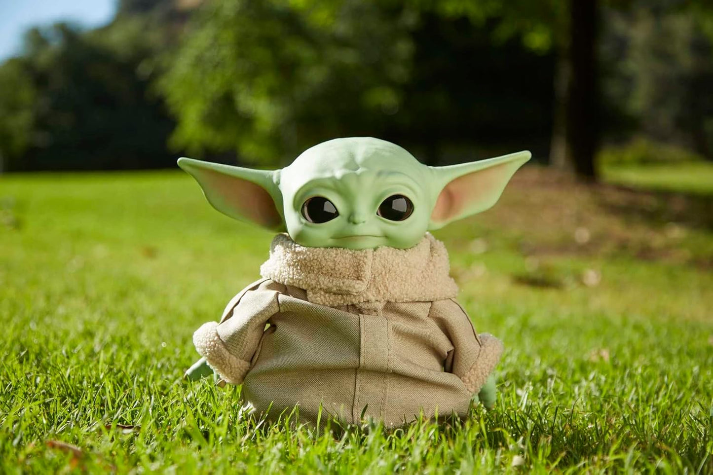 Baby Yoda Star Wars The Child Soft Plush Toy Figure
