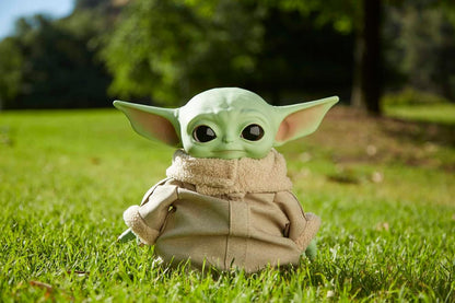 Baby Yoda Star Wars The Child Soft Plush Toy Figure
