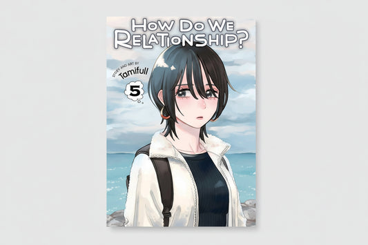 How Do We Relationship? Vol. 5 By Tamifull (Paperback)