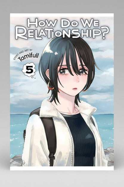 How Do We Relationship? Vol. 5 By Tamifull (Paperback)