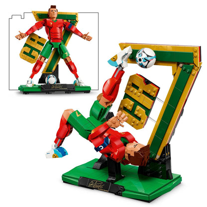 LEGO® Editions Cristiano Ronaldo - Building Set for Kids
