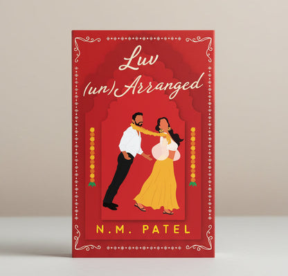Luv (Un) Arranged By N. M. Patel (Paperback)