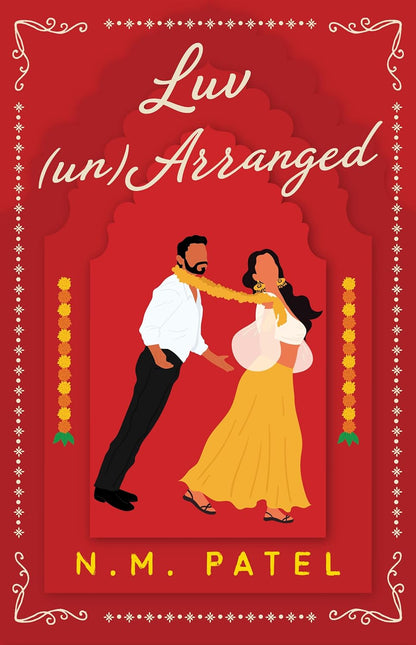 Luv (Un) Arranged By N. M. Patel (Paperback)
