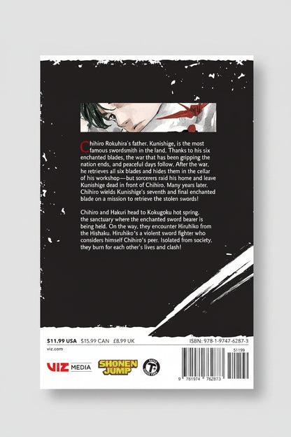 Kagurabachi Vol 6 By Takeru Hokazono (Paperback)