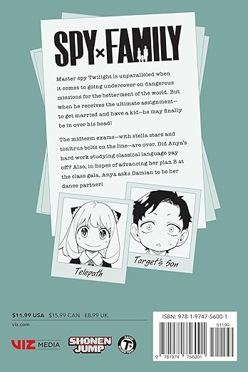 SPY X FAMILY Vol.14 By Tatsuya Endo