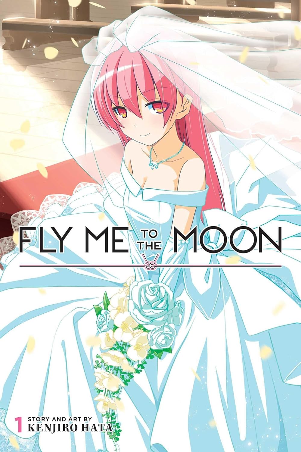 FLY ME TO THE MOON VOL 1 By KENJIRO HATA