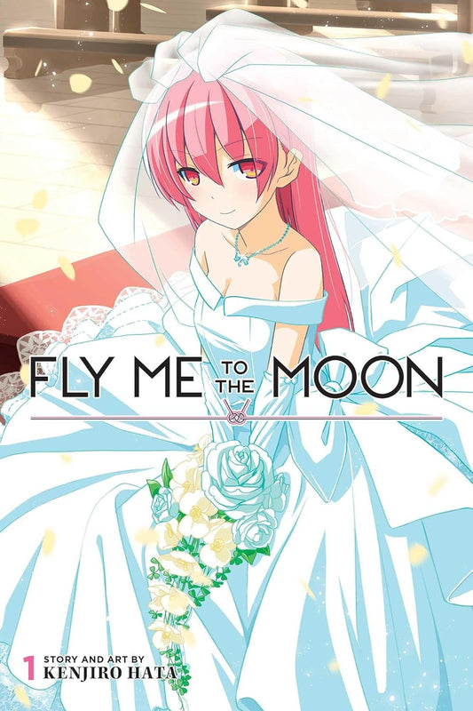 FLY ME TO THE MOON VOL 1 By KENJIRO HATA