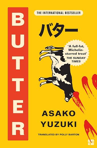 Butter By Asako Yuzuki (Paperback)