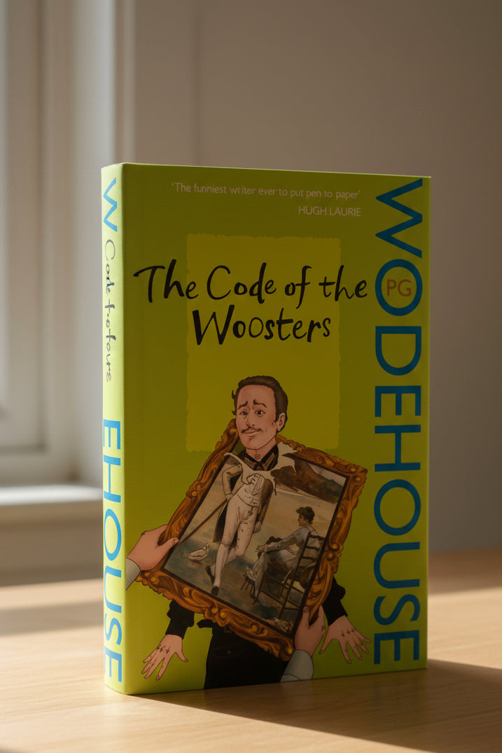 The Code of the Woosters By P.G. Wodehouse (Paperback)