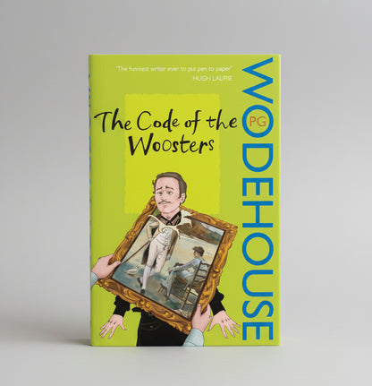 The Code of the Woosters By P.G. Wodehouse (Paperback)