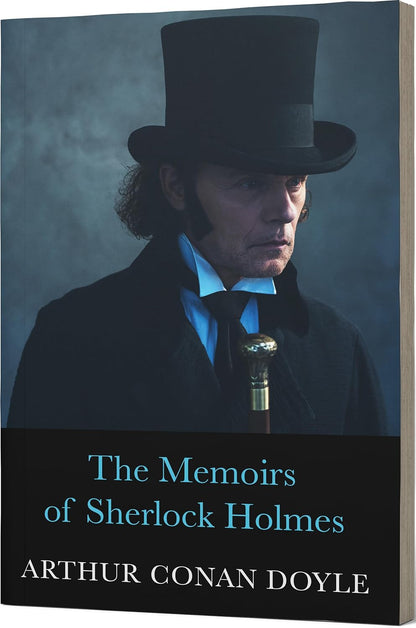 Sherlock Holmes Series Complete Collection 7 Books Set By Arthur Conan Doyle (Paperback)
