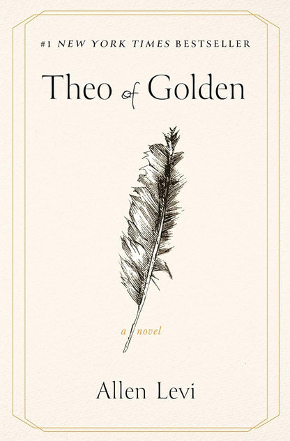 Theo of Golden: A Novel By Allen Levi (Hardcover)