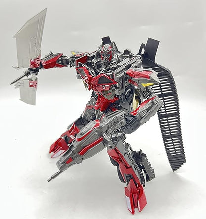 Baiwei TW-1024 Sentinel Prime Autobot Simplified Version Action Figure Toys