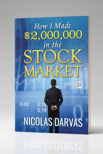 How I Made $2,000,000 in the Stock Market By Nicolas Darvas (Paperback)