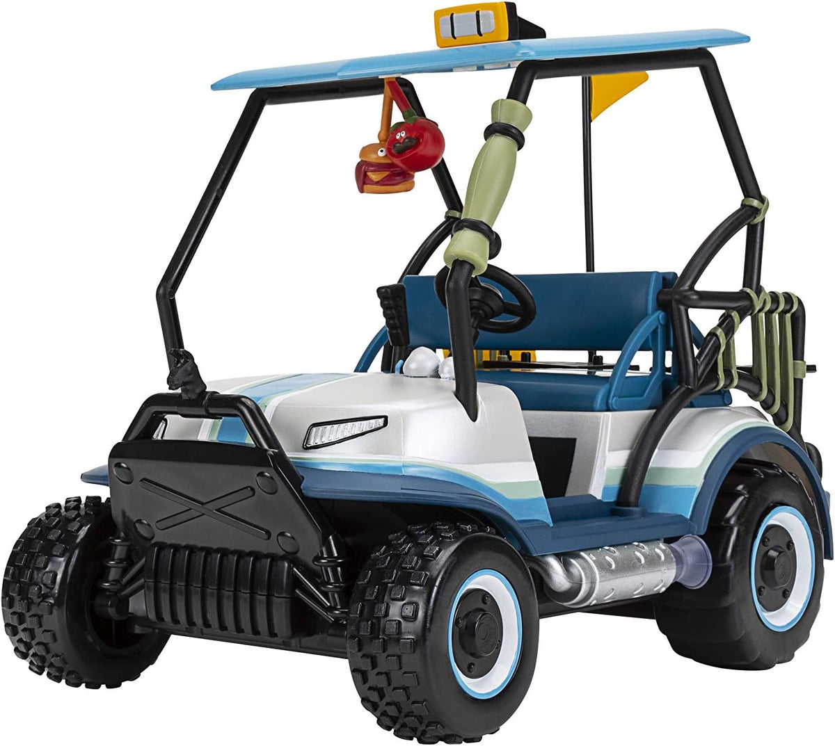 Fortnite ATK R/C ATK All Terrain Kart – Remote Control Drift Vehicle with 10cm Figure