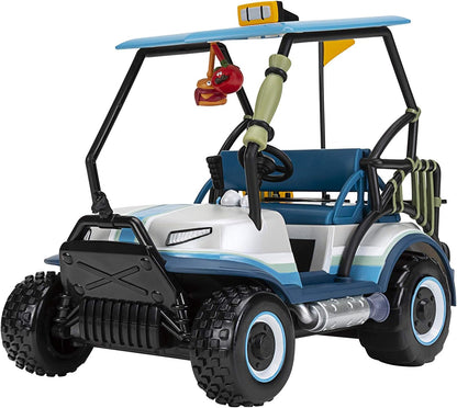Fortnite ATK R/C ATK All Terrain Kart – Remote Control Drift Vehicle with 10cm Figure