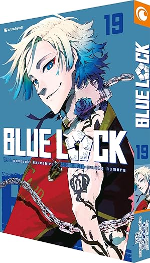Blue Lock Vol. 19 By Muneyuki Kaneshiro