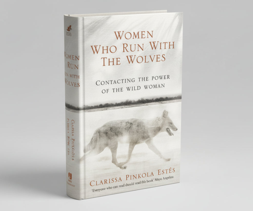Women Who Run With The Wolves: Contacting the Power of the Wild Woman By CLARISSA PINKOLA ESTES  (Hardcover)