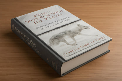 Women Who Run With The Wolves: Contacting the Power of the Wild Woman By CLARISSA PINKOLA ESTES  (Hardcover)