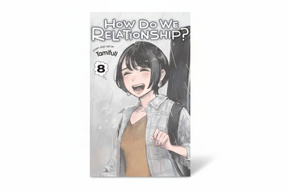 How Do We Relationship? Vol. 8 By Tamifull (Paperback)