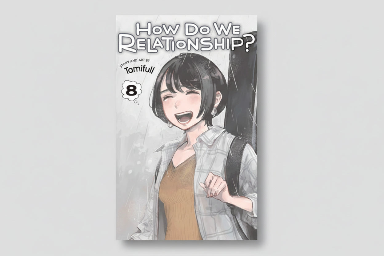 How Do We Relationship? Vol. 8 By Tamifull (Paperback)