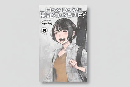 How Do We Relationship? Vol. 8 By Tamifull (Paperback)
