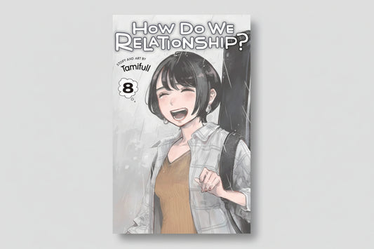 How Do We Relationship? Vol. 8 By Tamifull (Paperback)