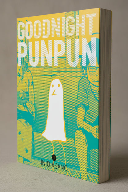 Goodnight Punpun Vol 1 By Inio Asano (Paperback)