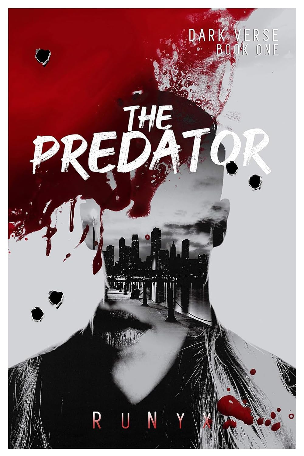 Dark Verse Series Books Set 6 Book Combo By RuNyx (HARDCOVER)