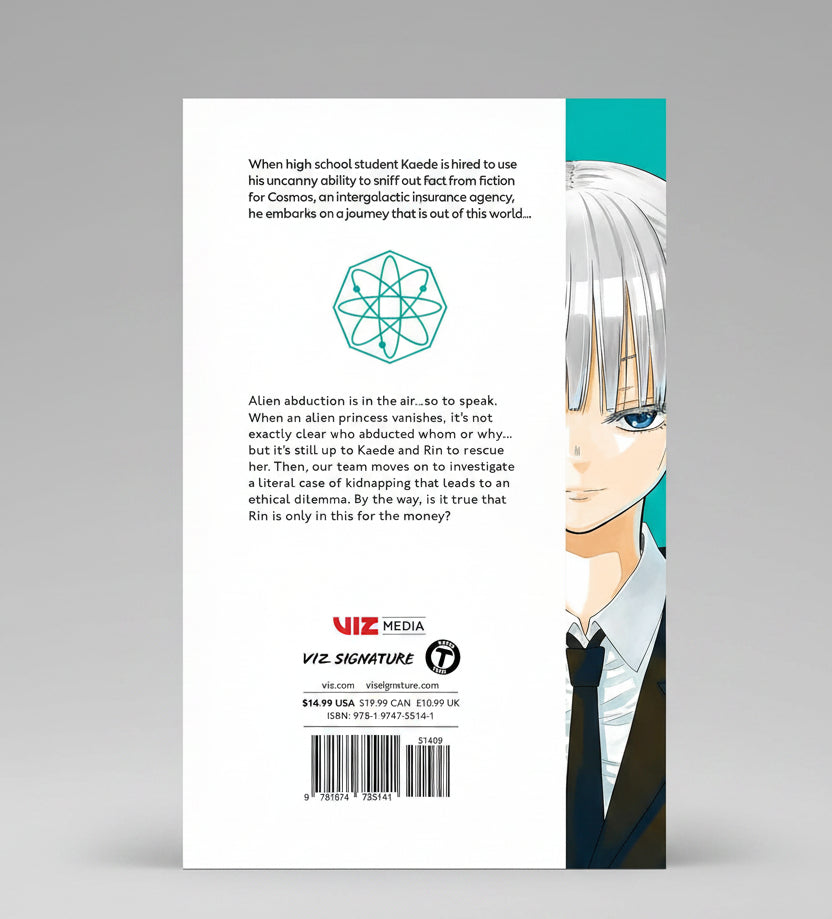 Cosmos Vol 2 By Ryuhei Tamura (Paperback)