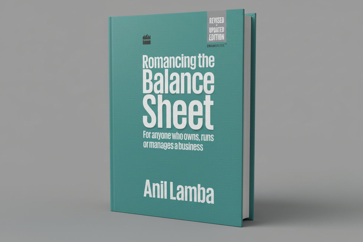 Romancing The Balance Sheet-Second Edition By Dr Anil Lamba (Hardcover – The Indian Book Store