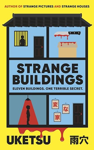 Strange Buildings by Uketsu (Paperback)
