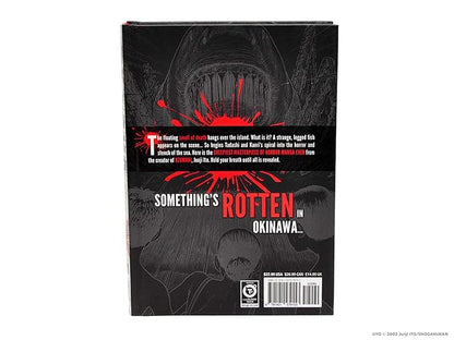 Gyo 2-In-1 Deluxe Edition (Hardcover) By Junji Ito