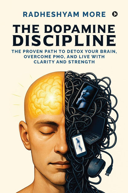 The Dopamine Discipline By Radheshyam More (Hardcover)