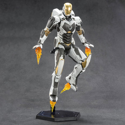 ZD Toys Iron Man MK39 Starboost Space Armor Action Figure (Limited Edition)